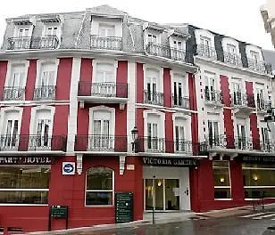 Victoria Garden Sanctuaires Hotel