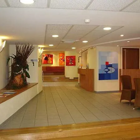 Victoria Garden Sanctuaires 2* Lourdes