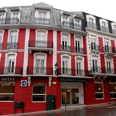 Victoria Garden Sanctuaires Hotel