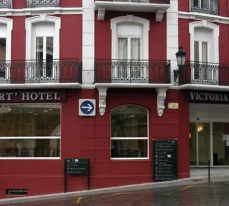 Victoria Garden Sanctuaires Hotel Lourdes